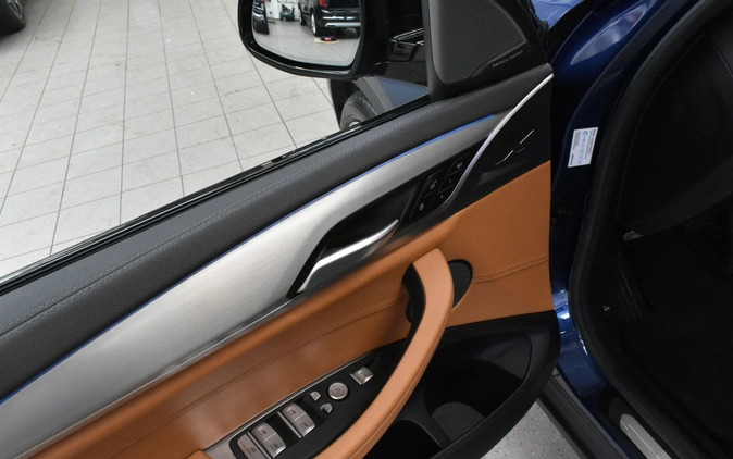 BMW iX3 cena 199900 przebieg: 45823, rok produkcji 2021 z Sandomierz małe 277